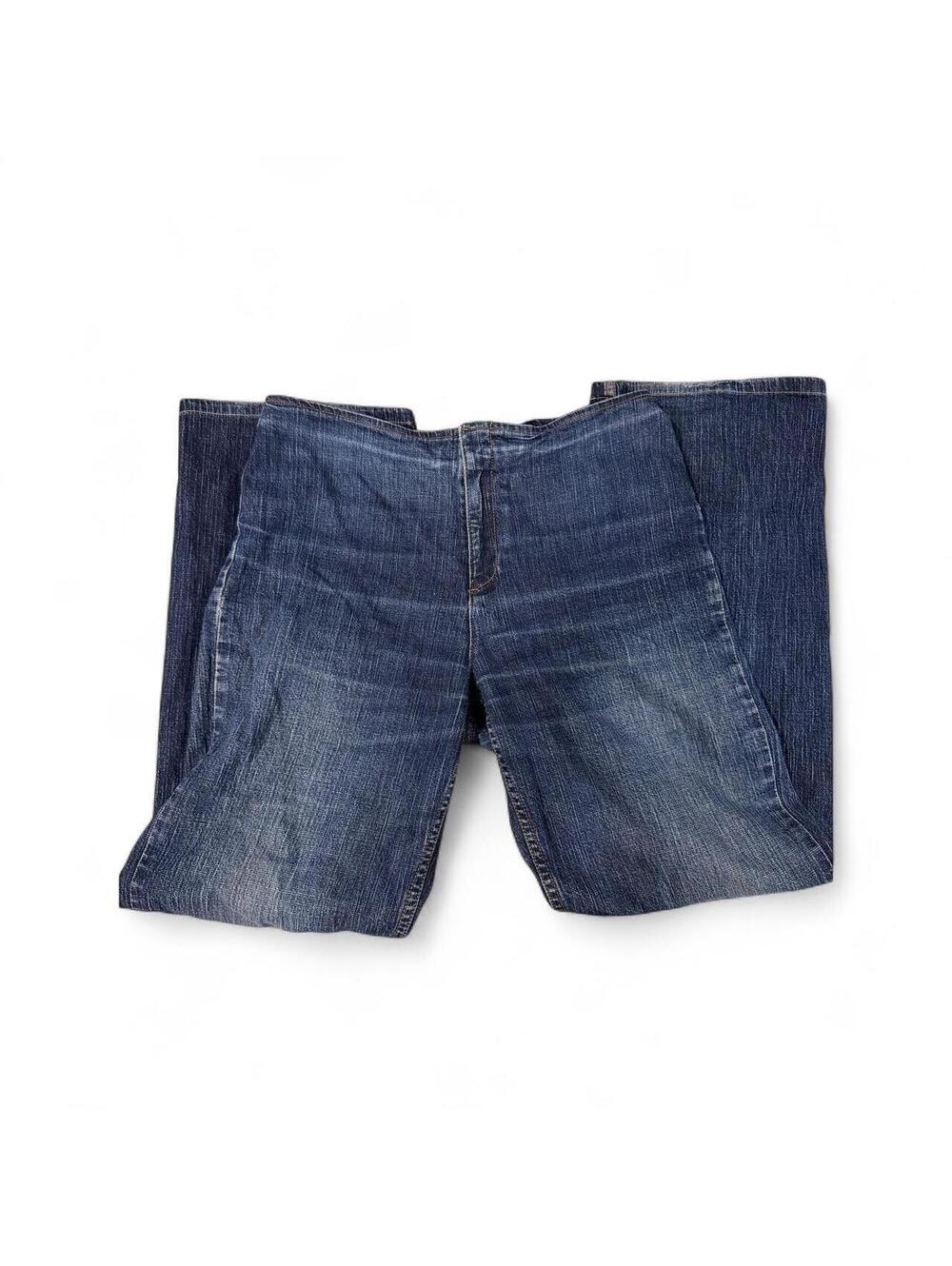 DKNY Women's Blue Jeans